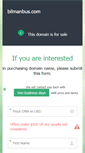 Mobile Screenshot of bilmanbus.com